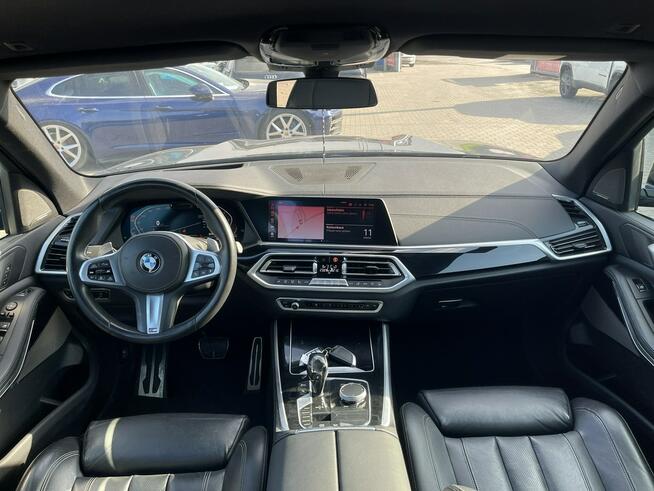 BMW X5 Wersja EU HAK Mpakiet Xdrive Kamera Skóra Harman 265KM