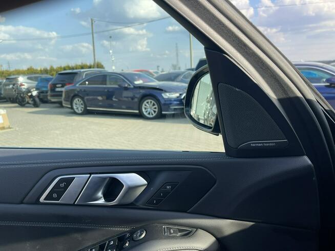 BMW X5 Wersja EU HAK Mpakiet Xdrive Kamera Skóra Harman 265KM