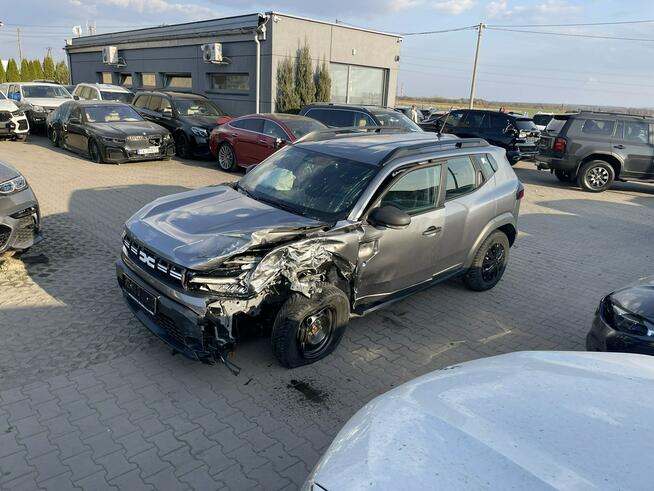 Dacia Duster LPG Nowy model Klimatyzacja Czujniki park.