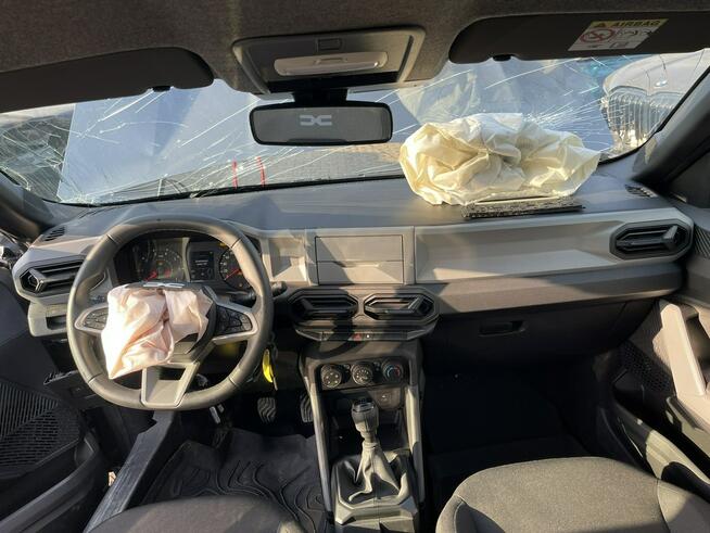 Dacia Duster LPG Nowy model Klimatyzacja Czujniki park.