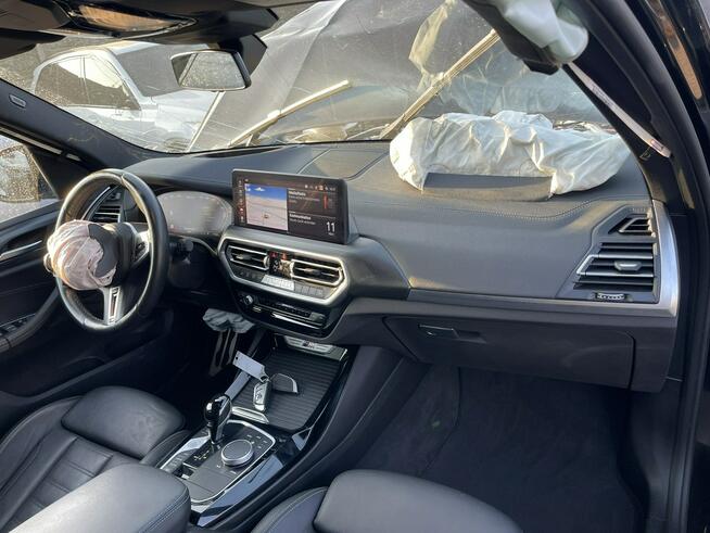 BMW X3 EU Lift Mpakiet Xdrive Skóra Pamięć Kamera Virtual cocpit