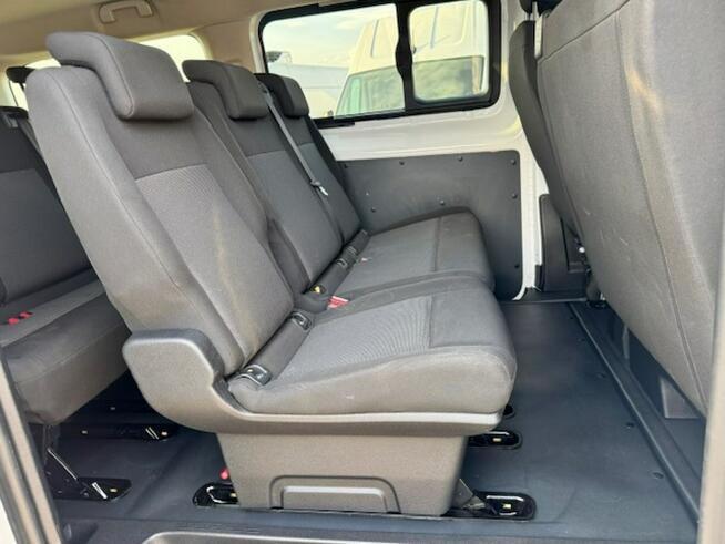 Toyota ProAce SALON PL / L2H1 - Długi / 9 osób / 2 x KLIMA PRZÓD + TYŁ / GWARANCJA