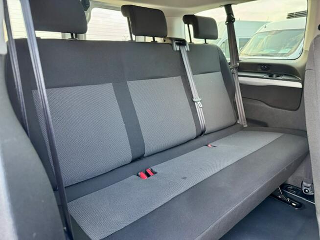 Toyota ProAce SALON PL / L2H1 - Długi / 9 osób / 2 x KLIMA PRZÓD + TYŁ / GWARANCJA