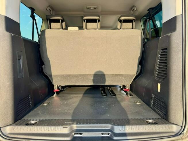 Toyota ProAce SALON PL / L2H1 - Długi / 9 osób / 2 x KLIMA PRZÓD + TYŁ / GWARANCJA