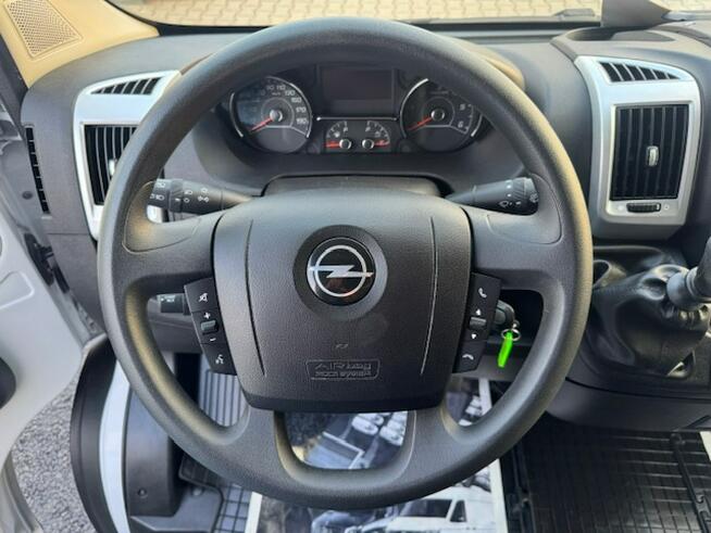 Opel Movano SALON PL / MAXI L4H3 / 106 tys.km / KLIMATRONIC / TEMPOMAT / GWARANCJA