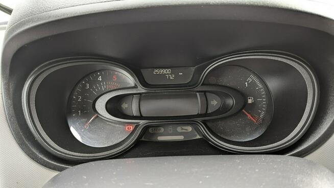 Renault Trafic 1.6D*125PS*OPŁACONY*3-Osoby Long Bezwypadkowy*Serwis*GWARANCJA24M