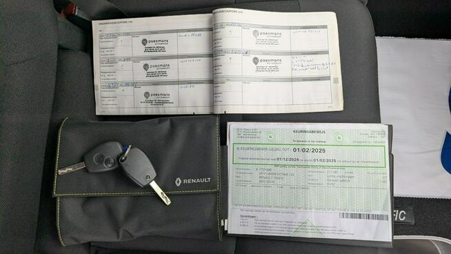 Renault Trafic 1.6D*125PS*OPŁACONY*3-Osoby Long Bezwypadkowy*Serwis*GWARANCJA24M