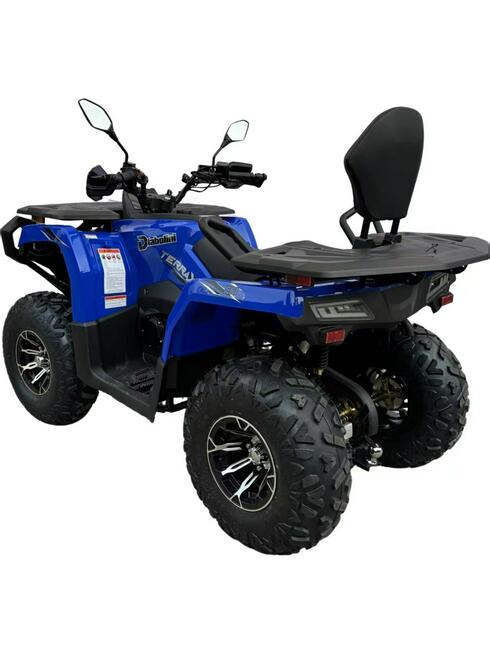 Diabolini Inny Cross Diabolini Terrax 300 Transport Raty Fvat Rozrusznik Automat