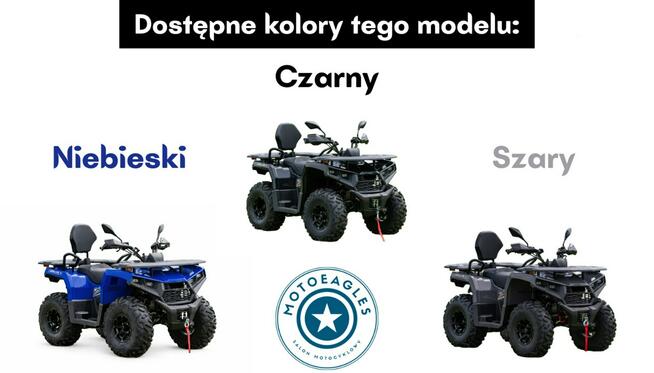 Diabolini Inny Cross Diabolini Terrax 300 Transport Raty Fvat Rozrusznik Automat