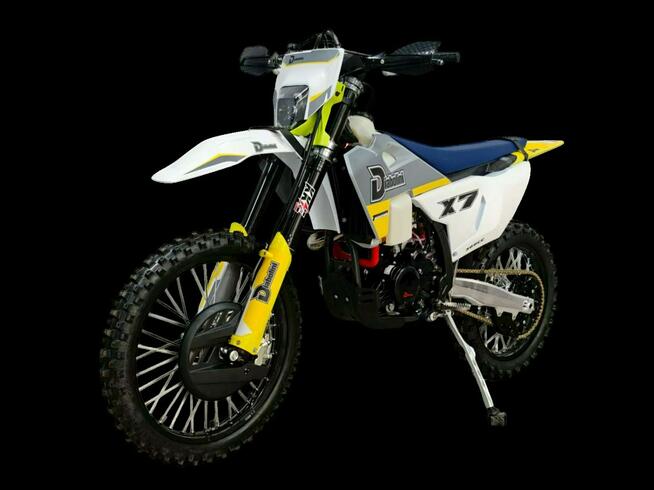 Diabolini Inny Cross Diabolini X7 300 Transport Raty Fvat Rozrusznik Manual Lampa Led