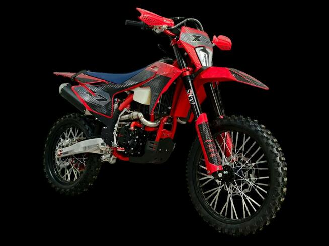 Diabolini Inny Cross Diabolini X7 300 Transport Raty Fvat Rozrusznik Manual Lampa Led