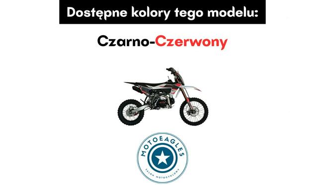 Diabolini Inny Cross Diabolini X4 125 Transport Raty Fvat Rozrusznik Lampa LED