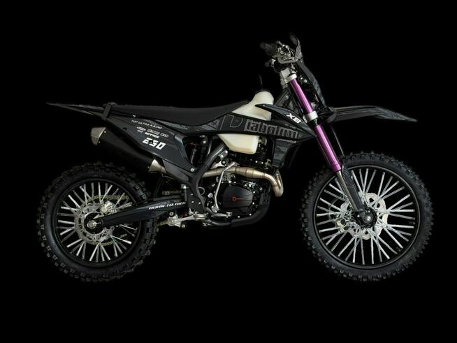 Diabolini X8 250 Cross Diabolini X8 250 Transport Raty Fvat LED Licznik Okleina 3D