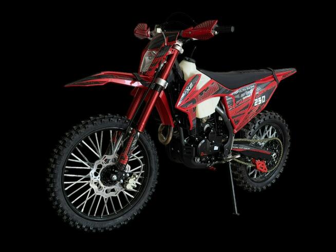 Diabolini X8 250 Cross Diabolini X8 250 Transport Raty Fvat LED Licznik Okleina 3D