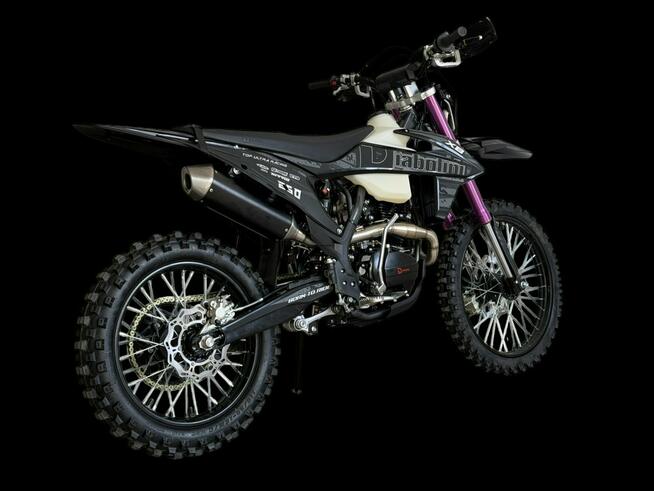 Diabolini X8 250 Cross Diabolini X8 250 Transport Raty Fvat LED Licznik Okleina 3D