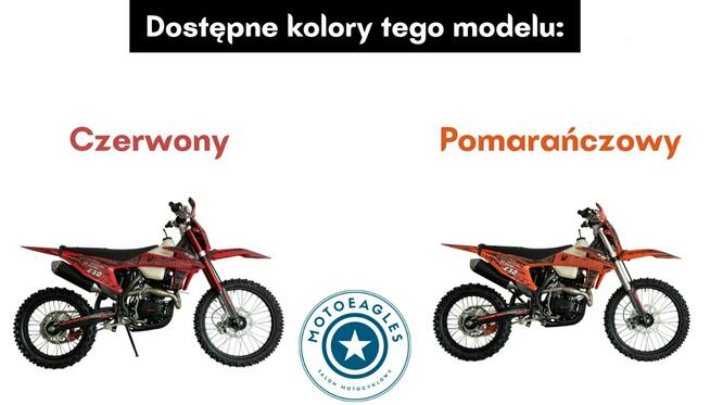 Diabolini X8 250 Cross Diabolini X8 250 Transport Raty Fvat LED Licznik Okleina 3D