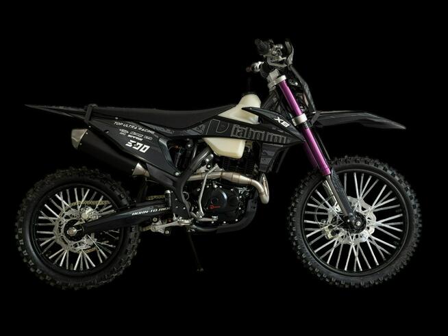 Diabolini Inny Cross Diabolini X8 300 Transport Raty Fvat Rozrusznik Lampa LED