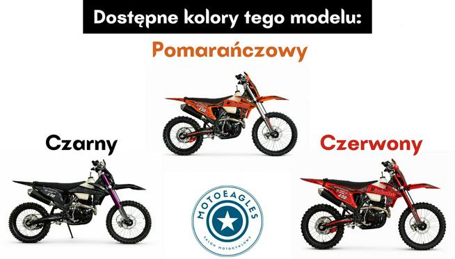 Diabolini Inny Cross Diabolini X8 300 Transport Raty Fvat Rozrusznik Lampa LED