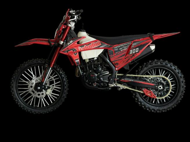 Diabolini Inny Cross Diabolini X8 300 Transport Raty Fvat Rozrusznik Lampa LED