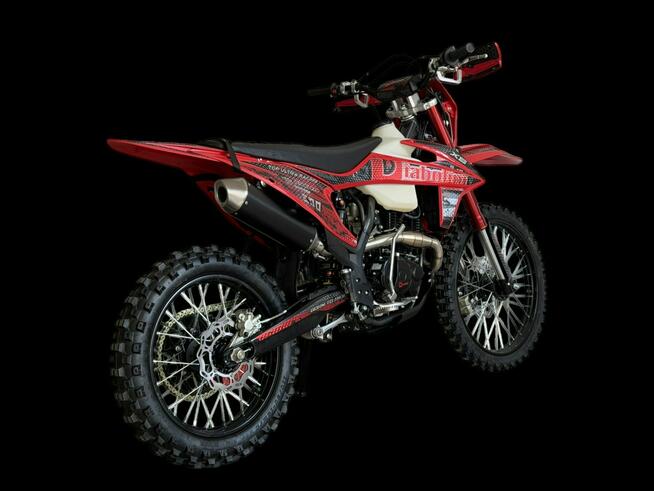 Diabolini Inny Cross Diabolini X8 300 Transport Raty Fvat Rozrusznik Lampa LED