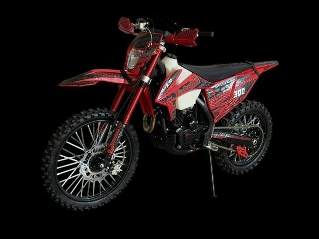 Diabolini Inny Cross Diabolini X8 300 Transport Raty Fvat Rozrusznik Lampa LED