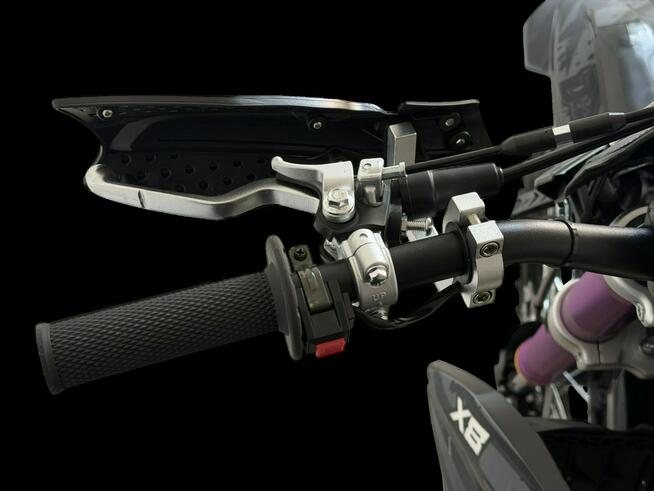 Diabolini Inny Cross Diabolini X8 300 Transport Raty Fvat Rozrusznik Lampa LED