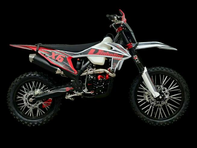 Diabolini Inny Cross Diabolini X6 300 Transport Raty Fvat Rozrusznik Lampa LED