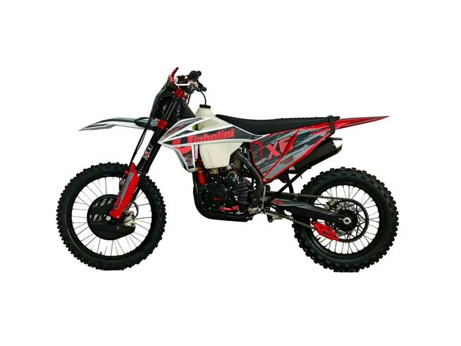 Diabolini Inny Cross Diabolini X6 300 Transport Raty Fvat Rozrusznik Lampa LED