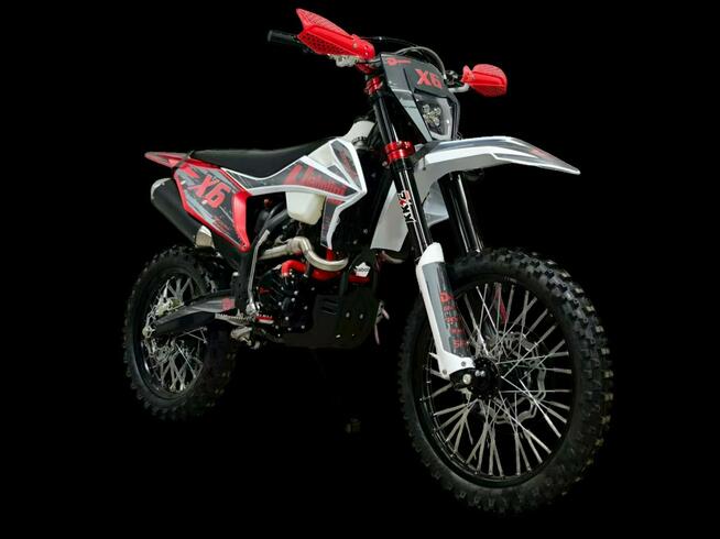 Diabolini Inny Cross Diabolini X6 300 Transport Raty Fvat Rozrusznik Lampa LED