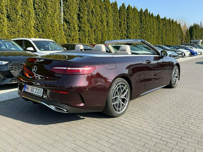 Mercedes E 200 E200 4Matic AMG Line Gwarancja Kamery 360 Bogaty