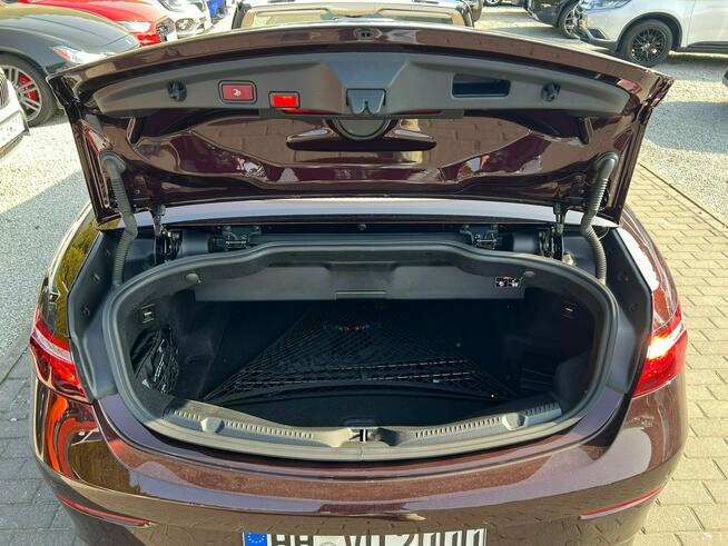 Mercedes E 200 E200 4Matic AMG Line Gwarancja Kamery 360 Bogaty