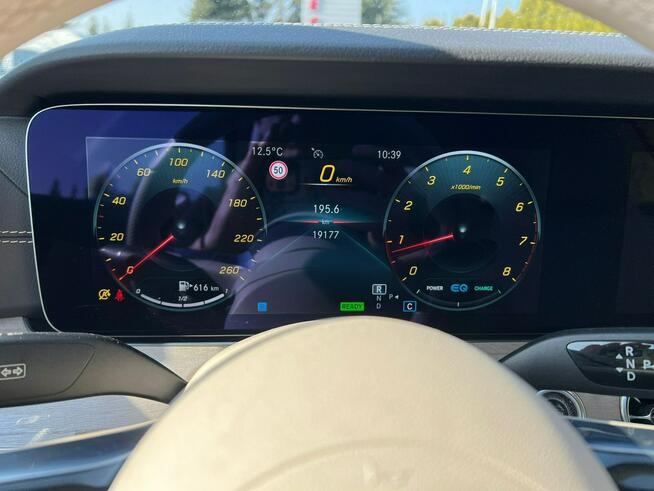 Mercedes E 200 E200 4Matic AMG Line Gwarancja Kamery 360 Bogaty