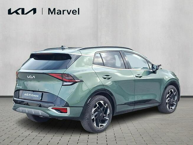 Kia Sportage Hybryda / GT Line / Panorama / LED / Podgrzewane fotele