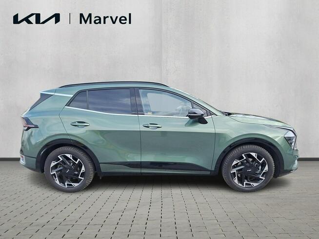 Kia Sportage Hybryda / GT Line / Panorama / LED / Podgrzewane fotele