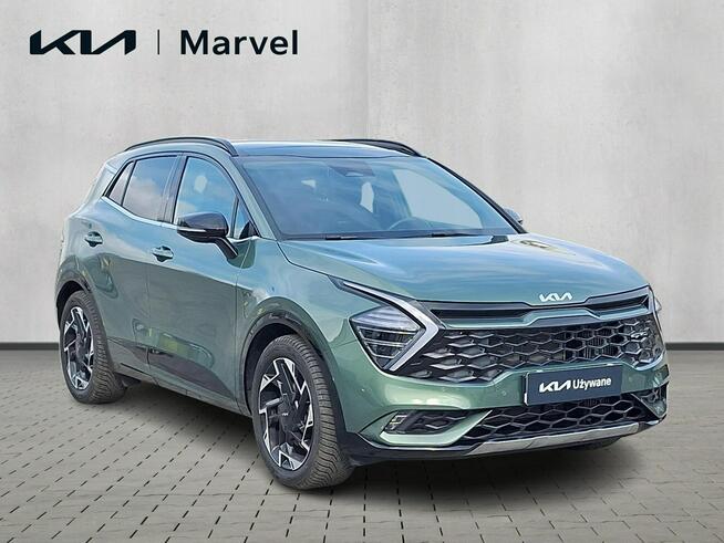 Kia Sportage Hybryda / GT Line / Panorama / LED / Podgrzewane fotele