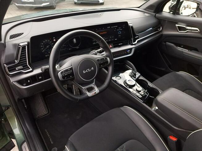 Kia Sportage Hybryda / GT Line / Panorama / LED / Podgrzewane fotele