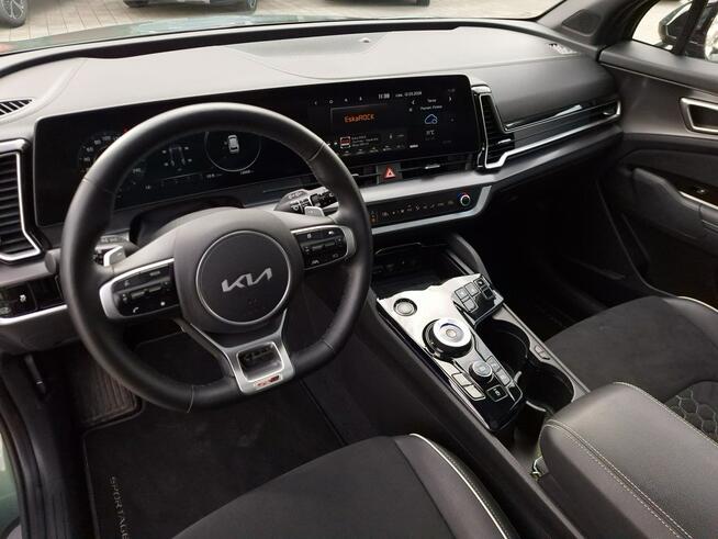 Kia Sportage Hybryda / GT Line / Panorama / LED / Podgrzewane fotele