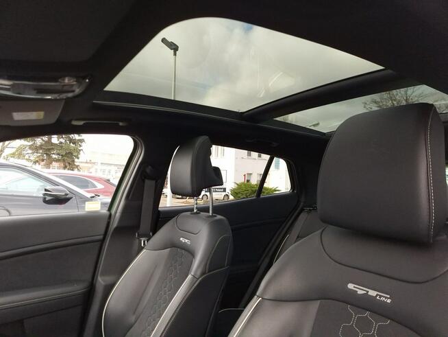 Kia Sportage Hybryda / GT Line / Panorama / LED / Podgrzewane fotele