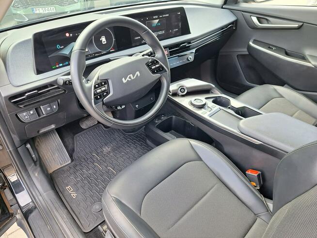 Kia EV6 77.4kWh 229 KM/Aktywny tempomat/Salon PL/Serwis ASO/Gwarancja