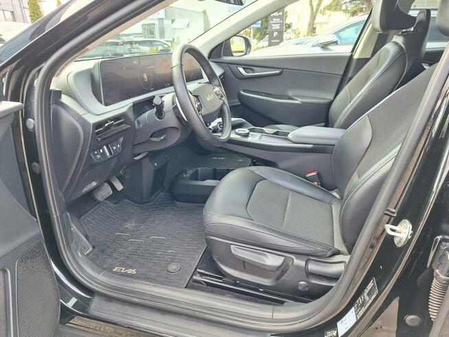 Kia EV6 77.4kWh 229 KM/Aktywny tempomat/Salon PL/Serwis ASO/Gwarancja