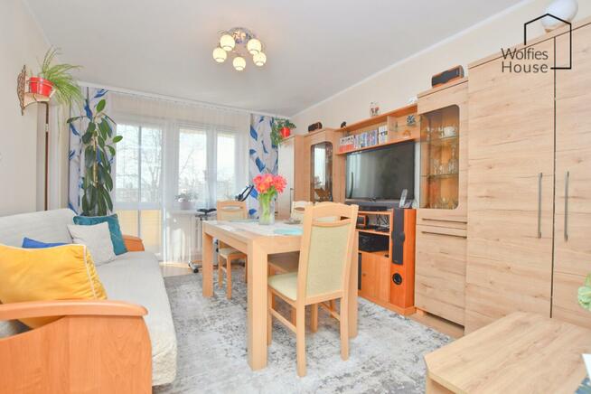 Mieszkanie Kraków Kraków-Nowa Huta, Bieńczyce, os. Albertyńskie