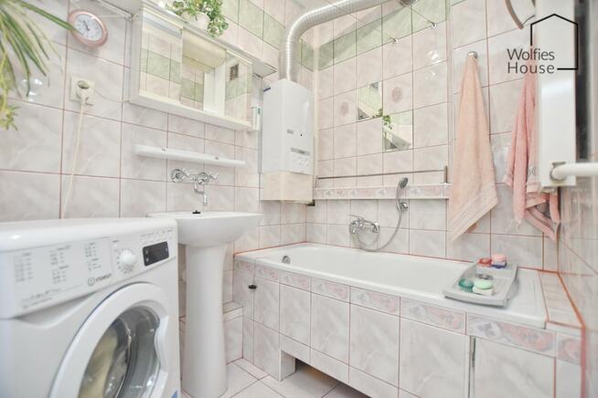 Mieszkanie Kraków Kraków-Nowa Huta, Bieńczyce, os. Albertyńskie