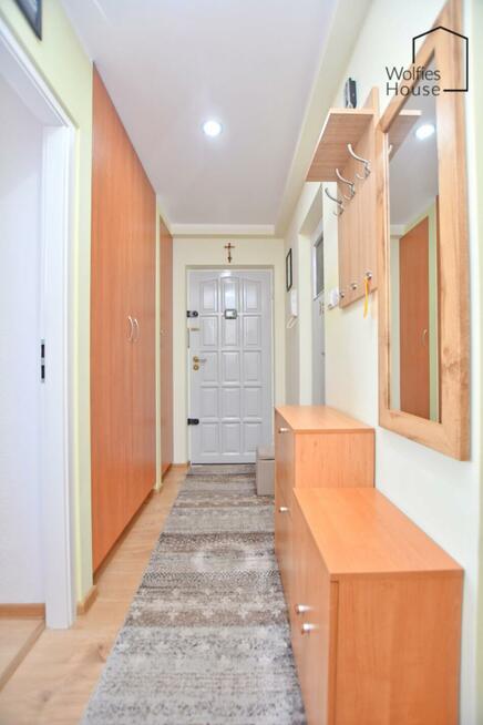 Mieszkanie Kraków Kraków-Nowa Huta, Bieńczyce, os. Albertyńskie