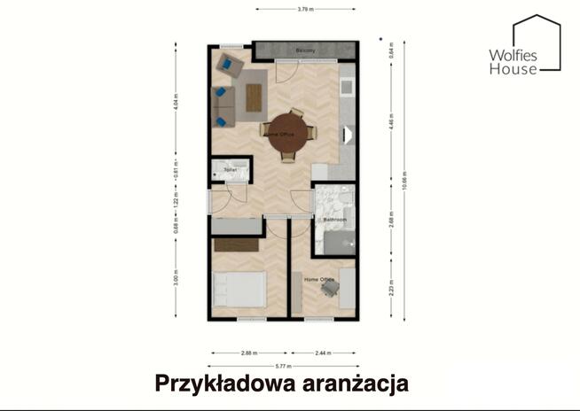 Mieszkanie Kraków Kraków-Nowa Huta, Bieńczyce, os. Albertyńskie