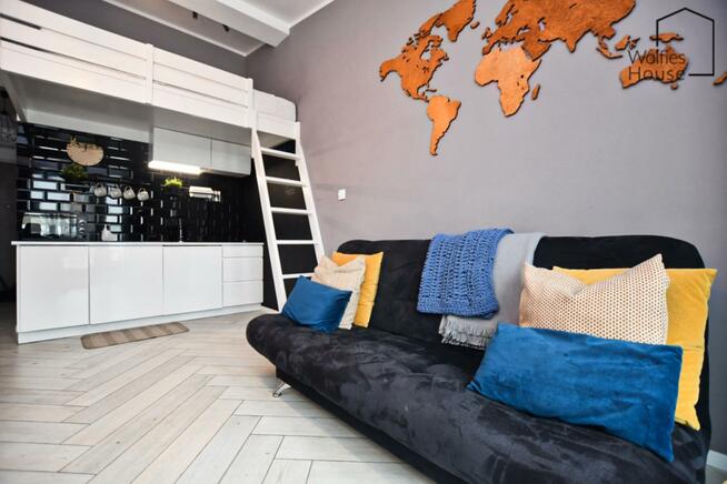 Mieszkanie Kraków Kraków-Śródmieście, Stare Miasto, Rajska