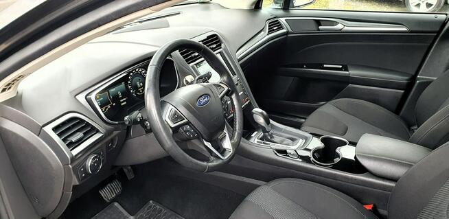Ford Mondeo Bezwypadkowy, oryginalny lakier/Bardzo bogata wersja/Zadbany