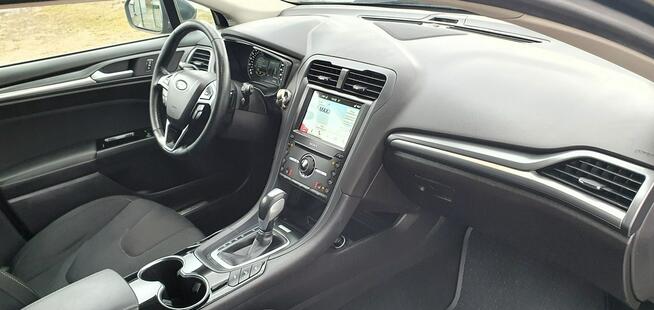 Ford Mondeo Bezwypadkowy, oryginalny lakier/Bardzo bogata wersja/Zadbany