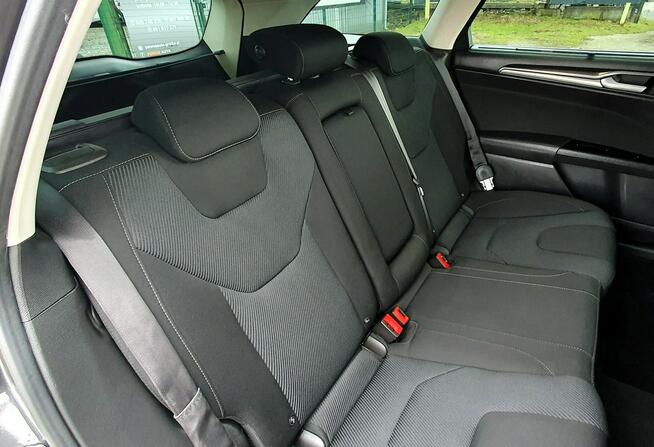 Ford Mondeo Bezwypadkowy, oryginalny lakier/Bardzo bogata wersja/Zadbany