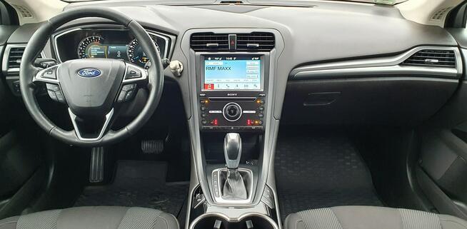 Ford Mondeo Bezwypadkowy, oryginalny lakier/Bardzo bogata wersja/Zadbany