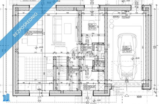 Dom z garażem| Działka ponad 10 arów | DOM POKAZOWY